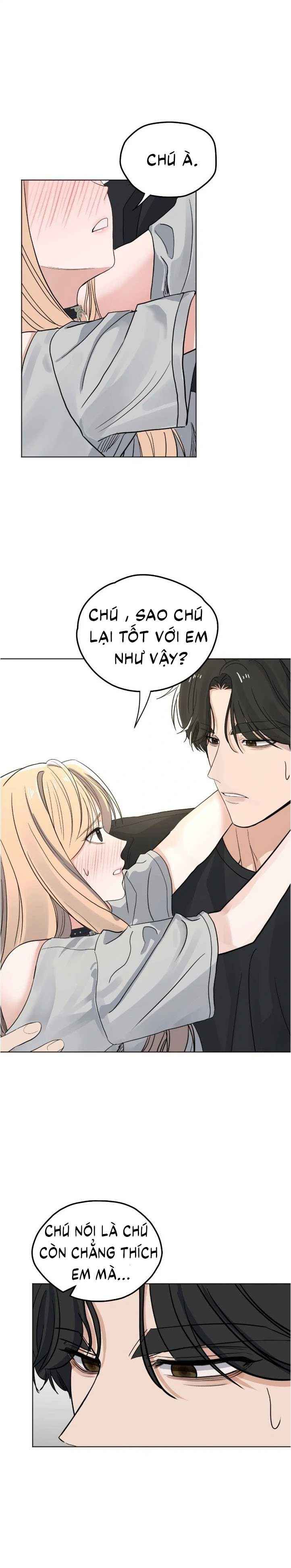 đọc truyện Cún Cưng Của Chú Chương 4 ảnh 12 tại Thiên Thai Truyện