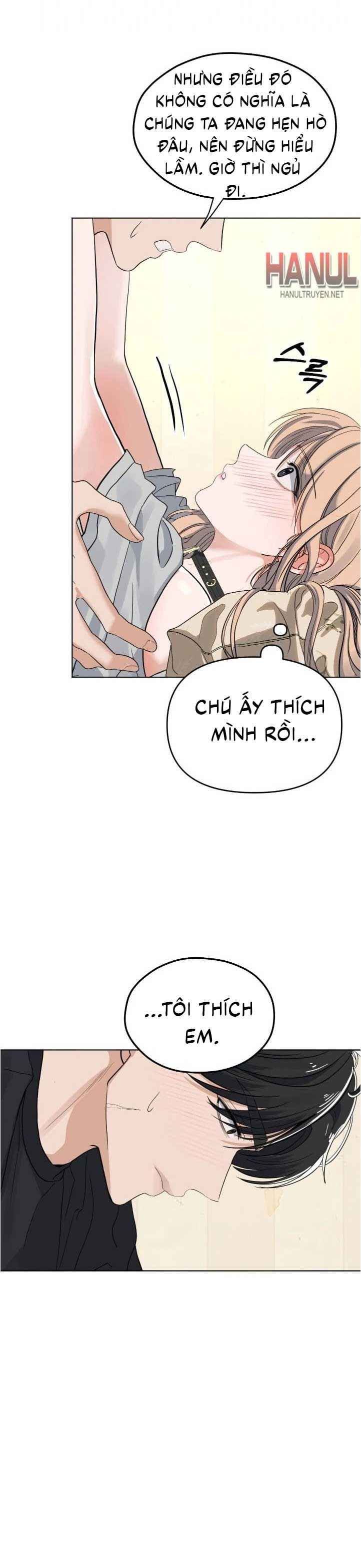 đọc truyện Cún Cưng Của Chú Chương 4 ảnh 14 tại Thiên Thai Truyện