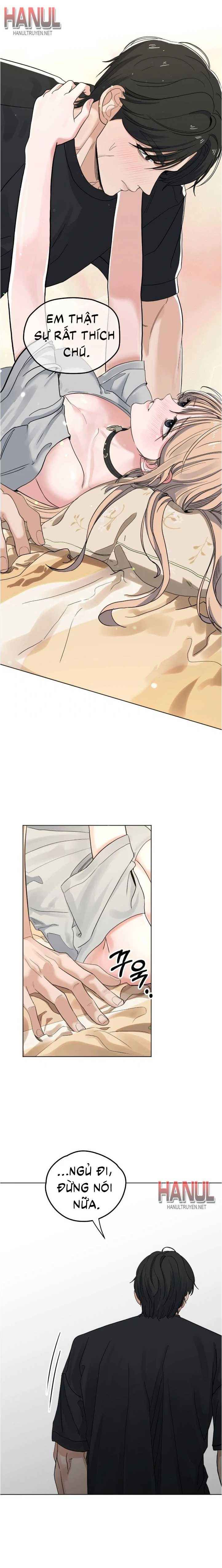 đọc truyện Cún Cưng Của Chú Chương 4 ảnh 15 tại Thiên Thai Truyện