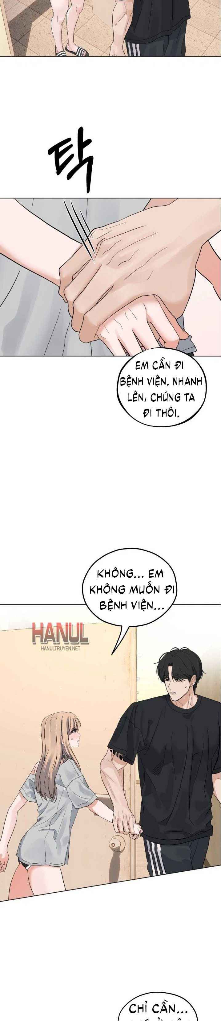 đọc truyện Cún Cưng Của Chú Chương 4 ảnh 4 tại Thiên Thai Truyện