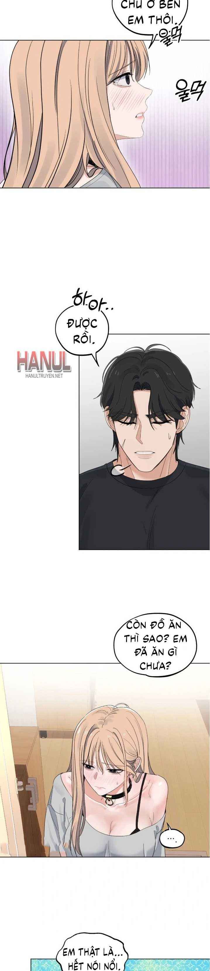 đọc truyện Cún Cưng Của Chú Chương 4 ảnh 5 tại Thiên Thai Truyện