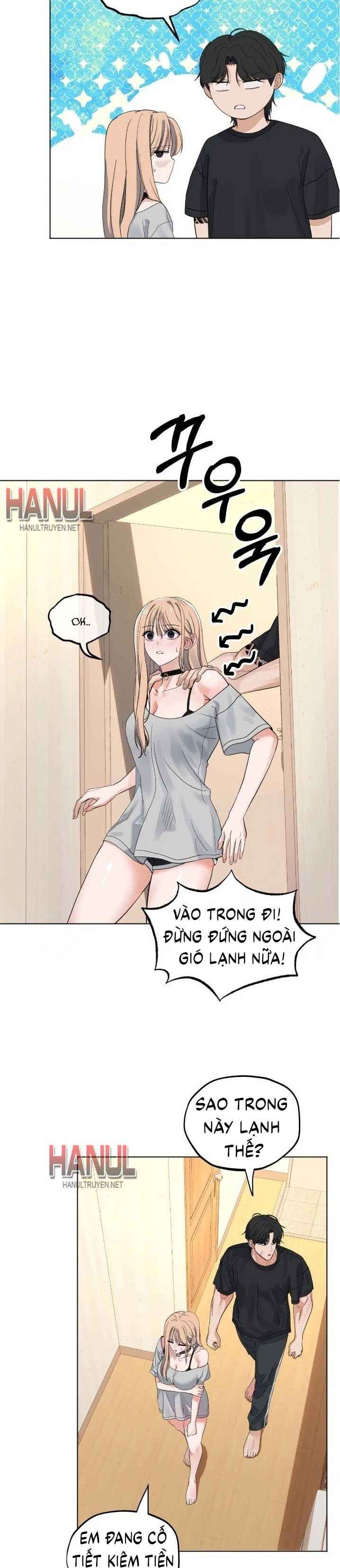 đọc truyện Cún Cưng Của Chú Chương 4 ảnh 6 tại Thiên Thai Truyện