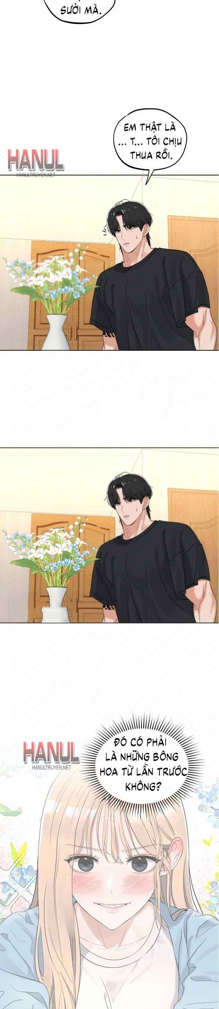 đọc truyện Cún Cưng Của Chú Chương 4 ảnh 7 tại Thiên Thai Truyện