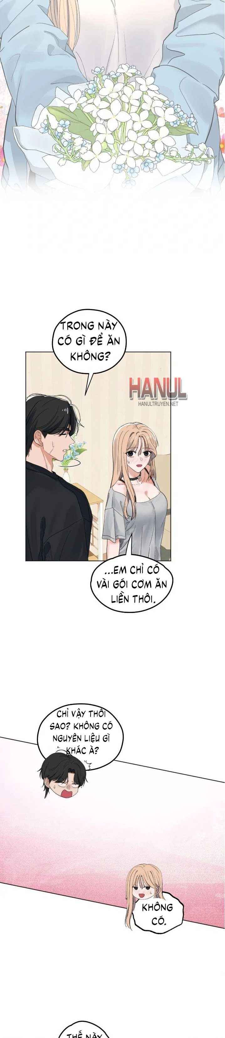 đọc truyện Cún Cưng Của Chú Chương 4 ảnh 8 tại Thiên Thai Truyện