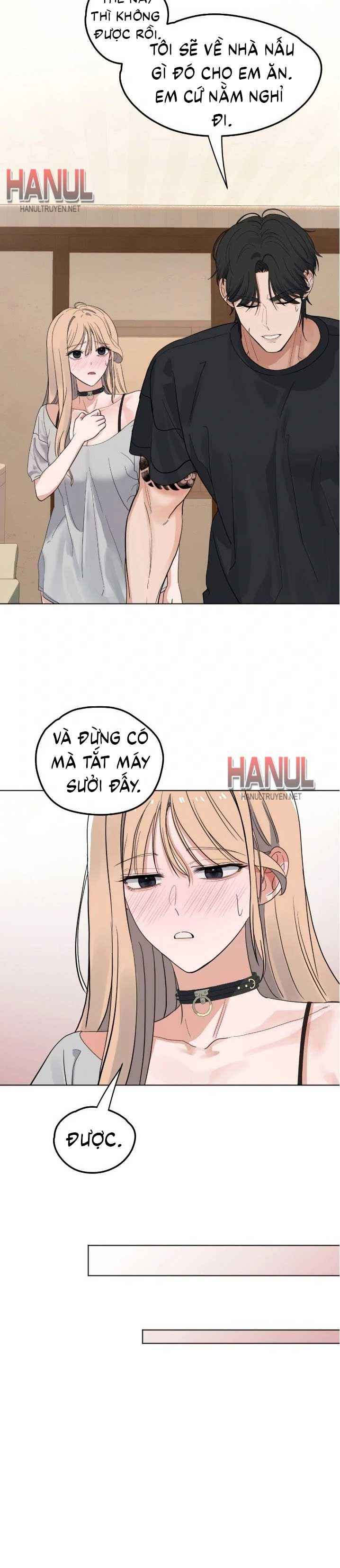 đọc truyện Cún Cưng Của Chú Chương 4 ảnh 9 tại Thiên Thai Truyện