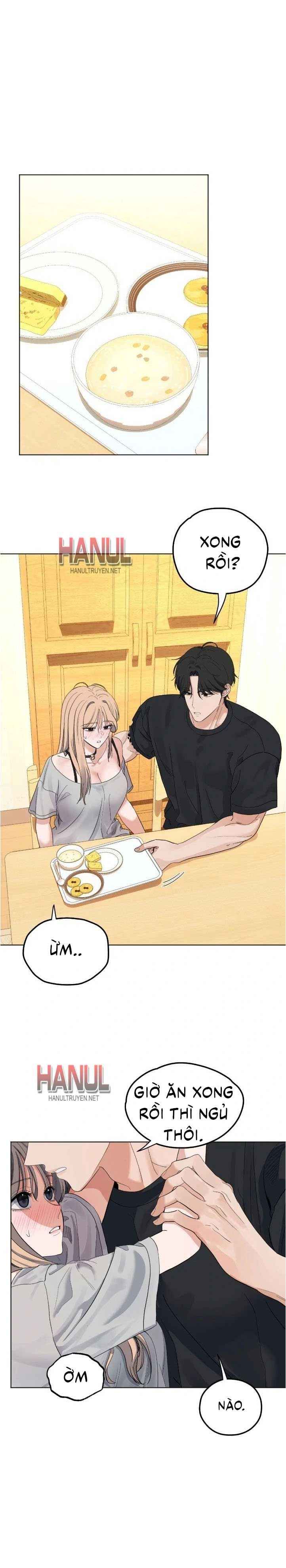 đọc truyện Cún Cưng Của Chú Chương 4 ảnh 10 tại Thiên Thai Truyện