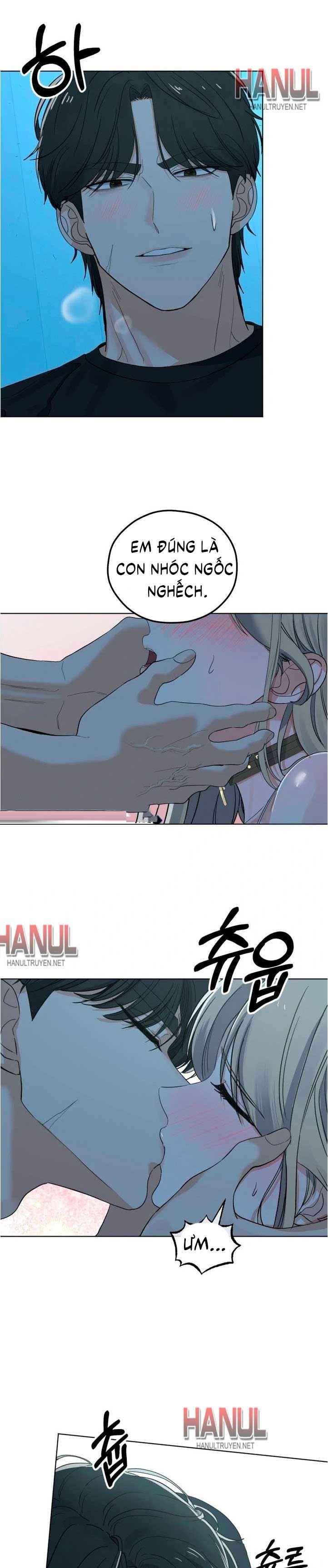 đọc truyện Cún Cưng Của Chú Chương 5 ảnh 3 tại Thiên Thai Truyện