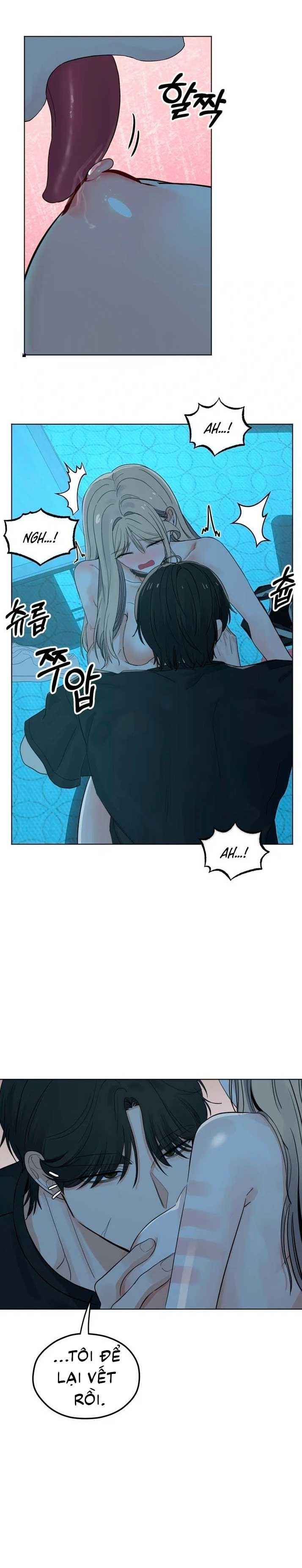 đọc truyện Cún Cưng Của Chú Chương 5 ảnh 12 tại Thiên Thai Truyện