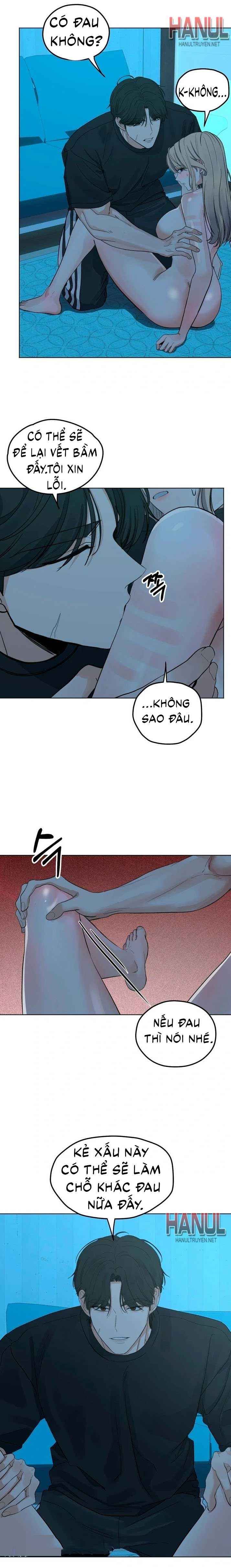 đọc truyện Cún Cưng Của Chú Chương 5 ảnh 13 tại Thiên Thai Truyện