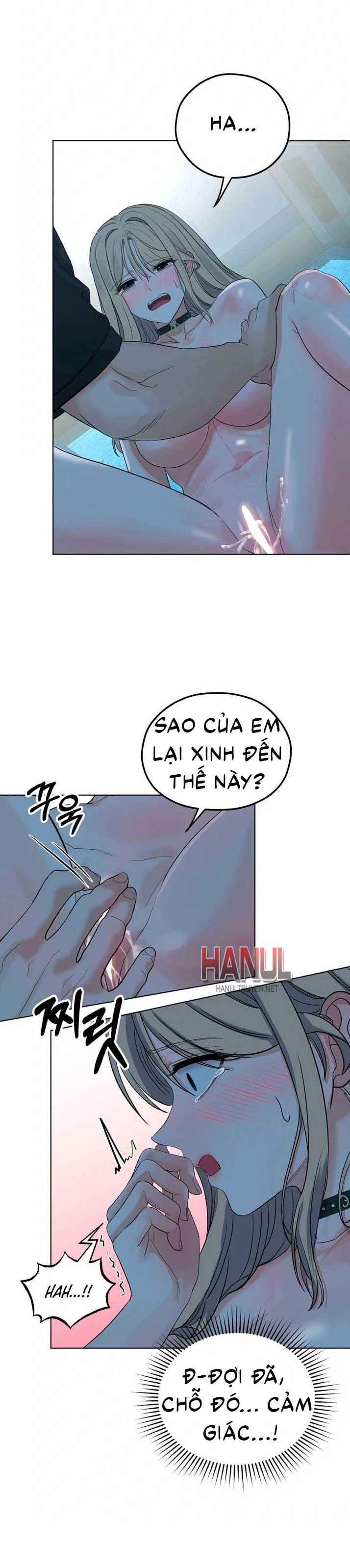 đọc truyện Cún Cưng Của Chú Chương 5 ảnh 14 tại Thiên Thai Truyện