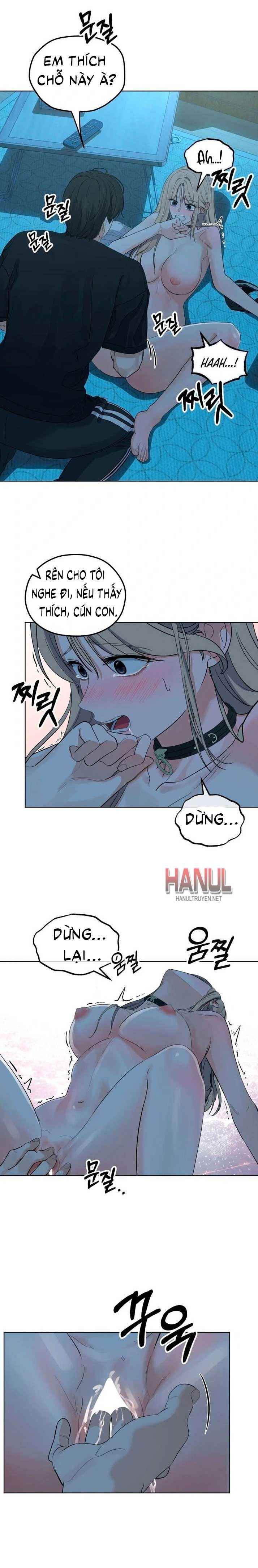 đọc truyện Cún Cưng Của Chú Chương 5 ảnh 15 tại Thiên Thai Truyện