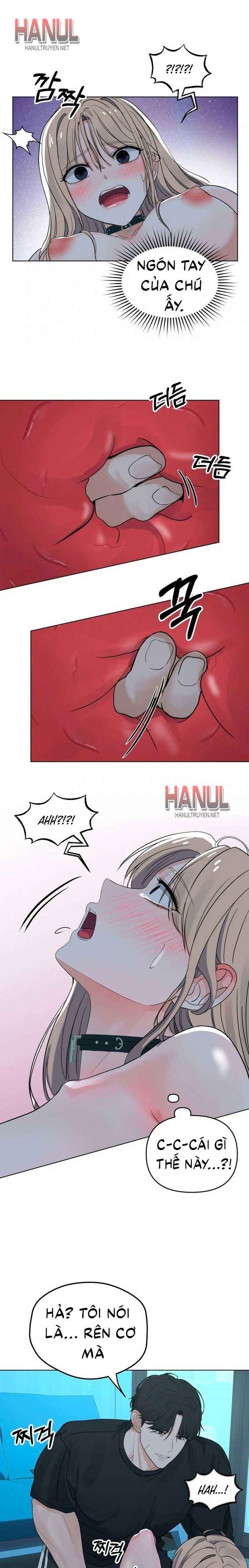 đọc truyện Cún Cưng Của Chú Chương 5 ảnh 16 tại Thiên Thai Truyện