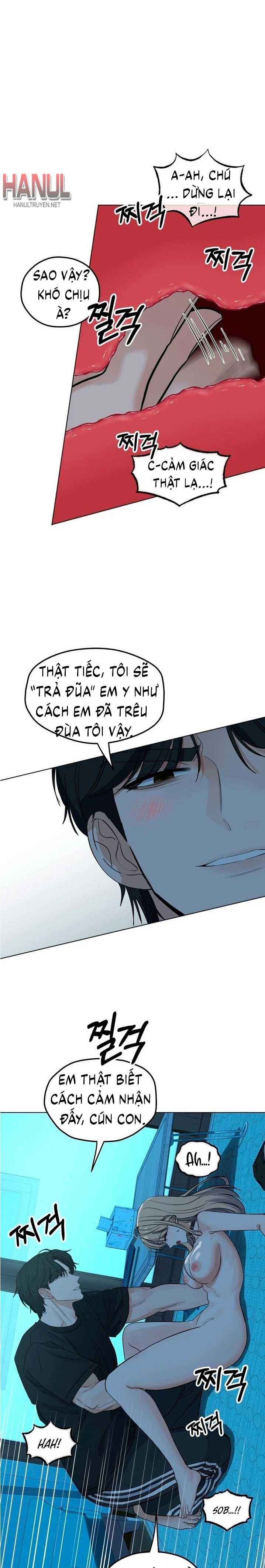 đọc truyện Cún Cưng Của Chú Chương 5 ảnh 18 tại Thiên Thai Truyện