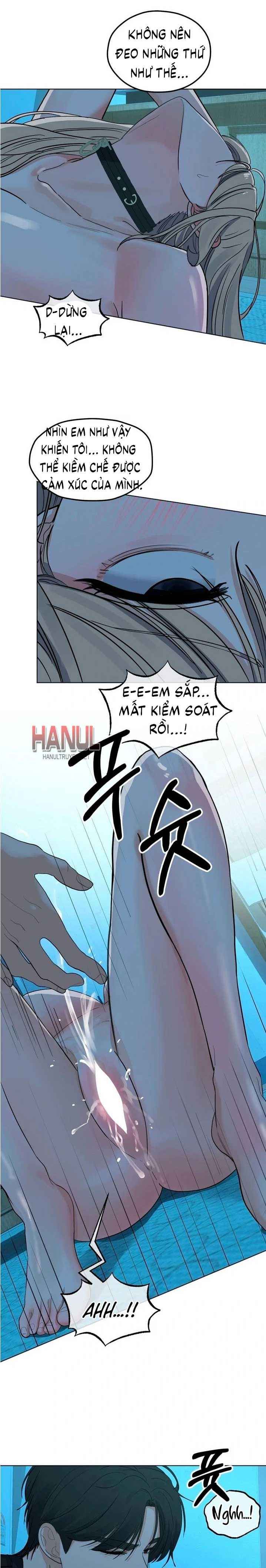 đọc truyện Cún Cưng Của Chú Chương 5 ảnh 20 tại Thiên Thai Truyện