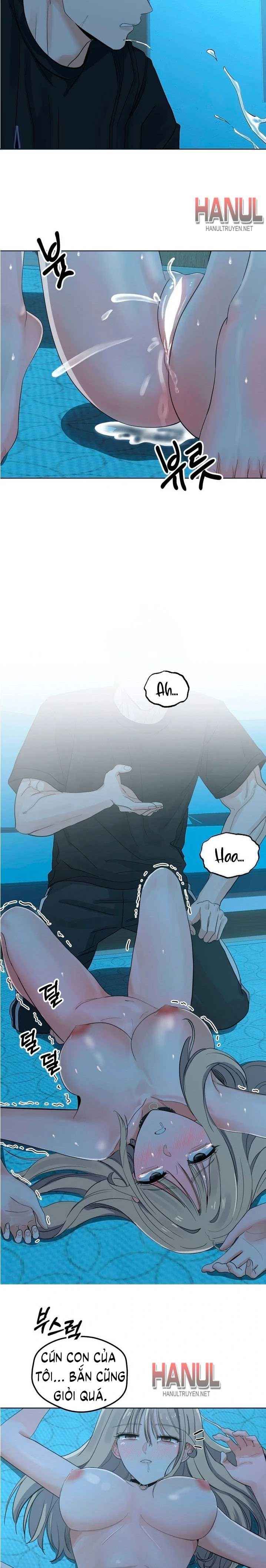 đọc truyện Cún Cưng Của Chú Chương 5 ảnh 21 tại Thiên Thai Truyện