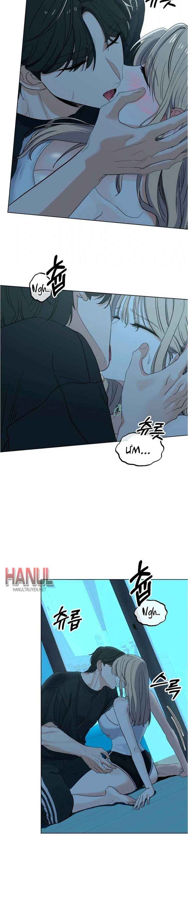 đọc truyện Cún Cưng Của Chú Chương 5 ảnh 4 tại Thiên Thai Truyện