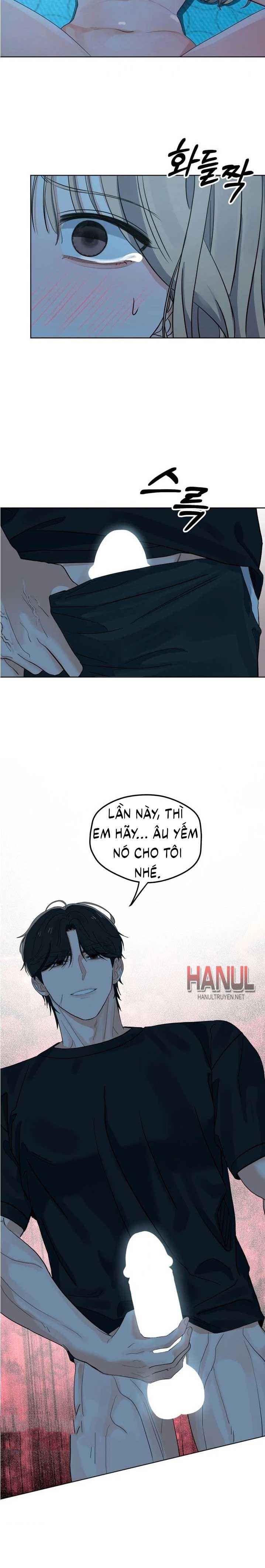 đọc truyện Cún Cưng Của Chú Chương 5 ảnh 22 tại Thiên Thai Truyện