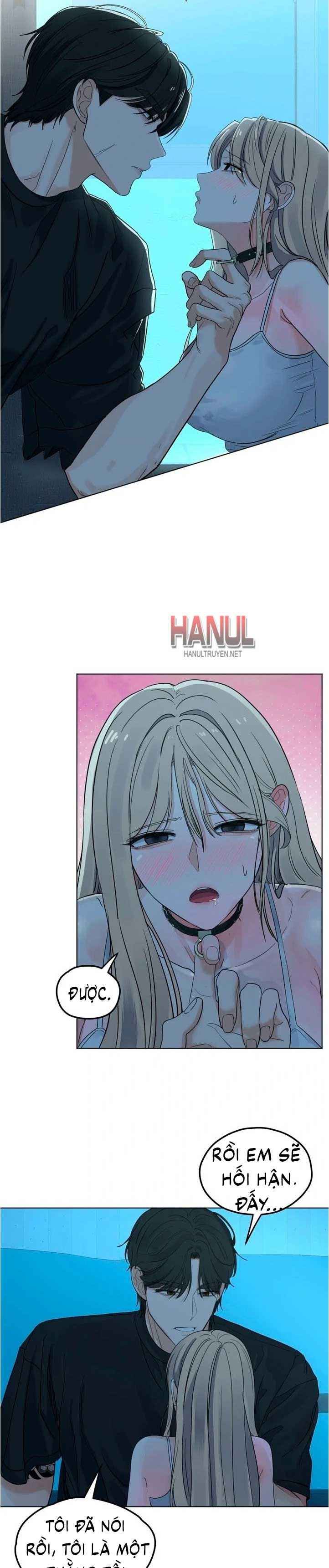 đọc truyện Cún Cưng Của Chú Chương 5 ảnh 6 tại Thiên Thai Truyện