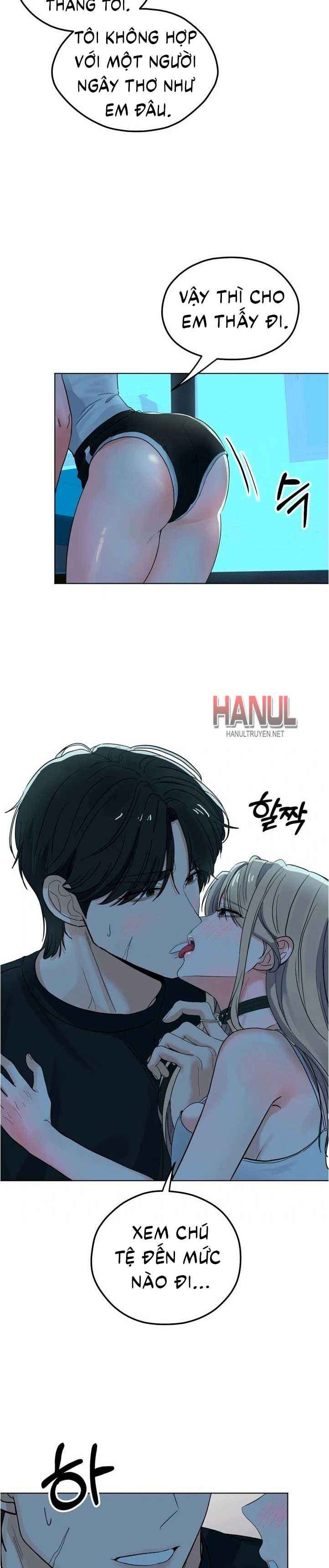 đọc truyện Cún Cưng Của Chú Chương 5 ảnh 7 tại Thiên Thai Truyện