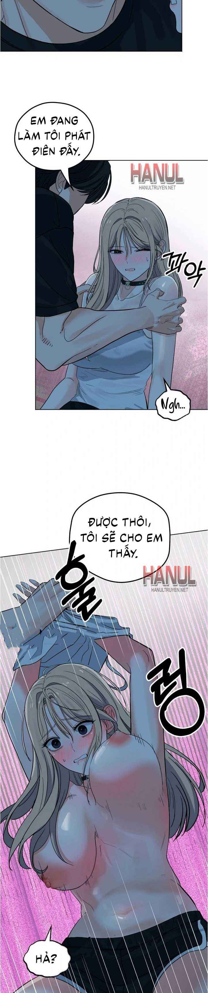 đọc truyện Cún Cưng Của Chú Chương 5 ảnh 8 tại Thiên Thai Truyện