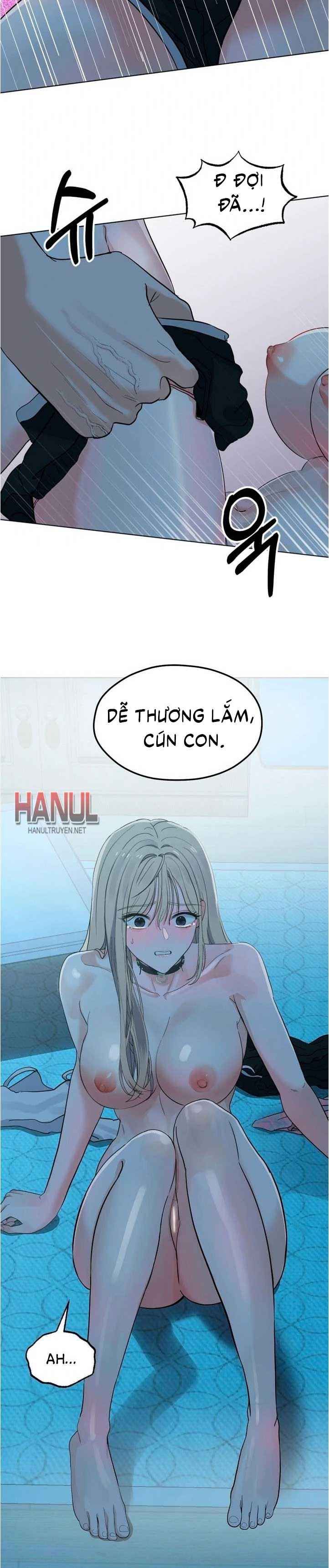 đọc truyện Cún Cưng Của Chú Chương 5 ảnh 9 tại Thiên Thai Truyện