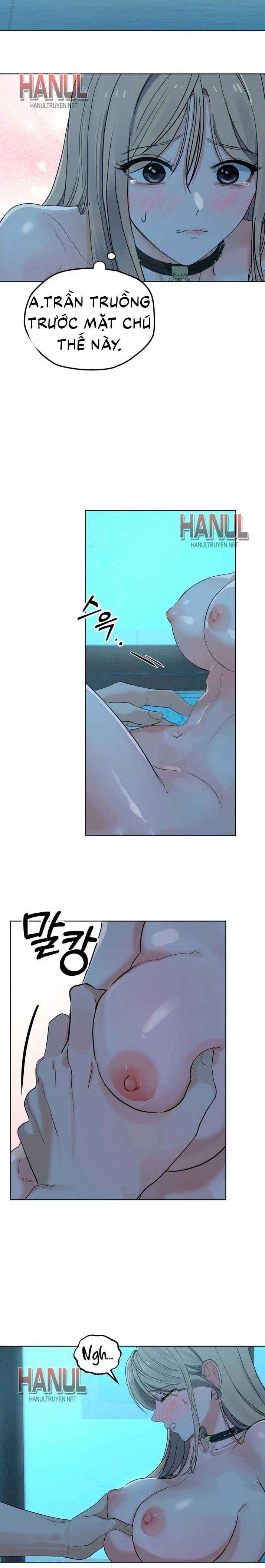 đọc truyện Cún Cưng Của Chú Chương 5 ảnh 10 tại Thiên Thai Truyện