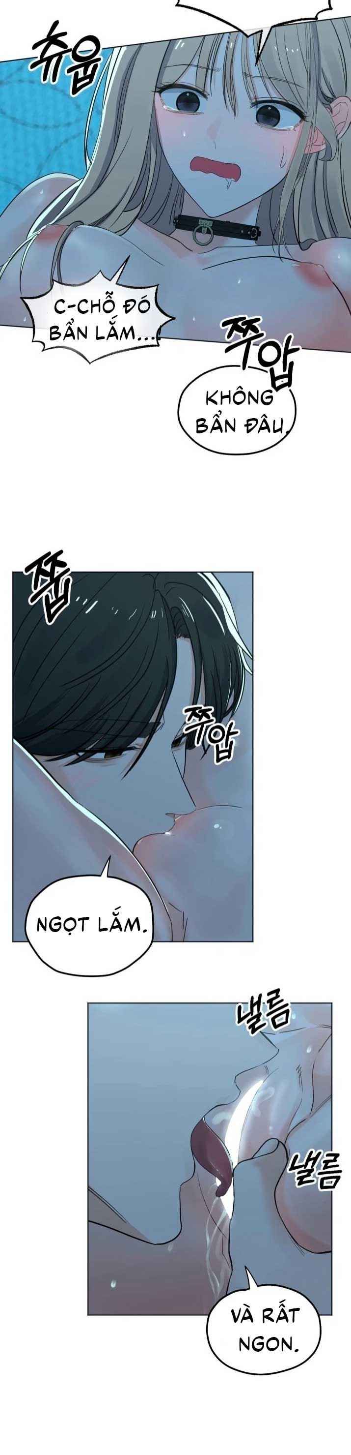 đọc truyện Cún Cưng Của Chú Chương 6.5 ảnh 3 tại Thiên Thai Truyện