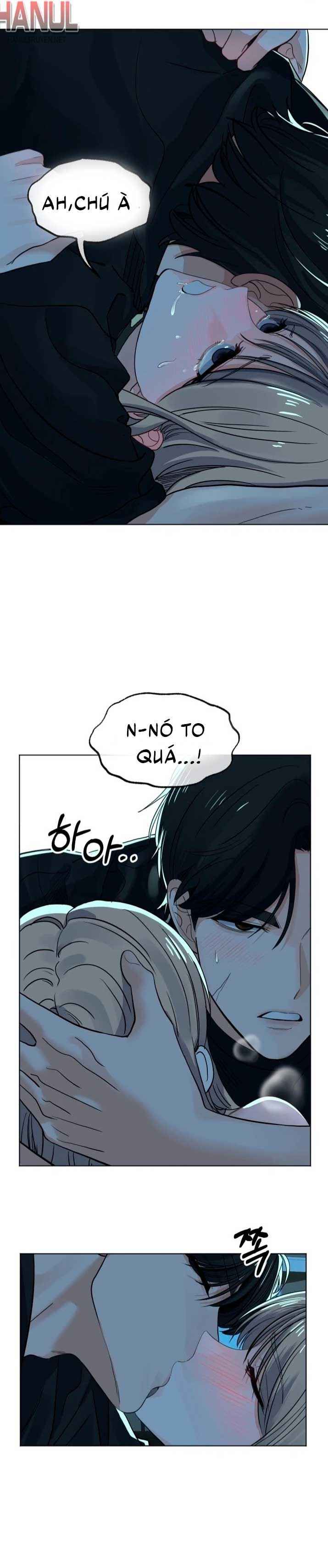 đọc truyện Cún Cưng Của Chú Chương 6.5 ảnh 12 tại Thiên Thai Truyện