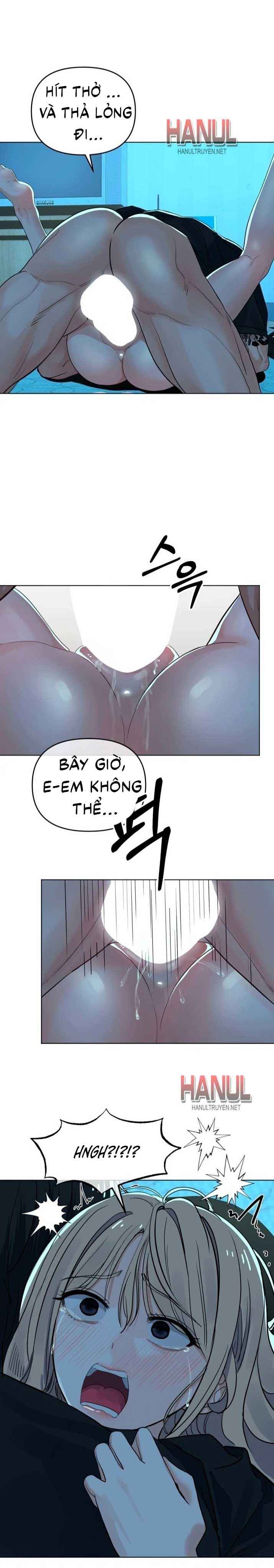 đọc truyện Cún Cưng Của Chú Chương 6.5 ảnh 13 tại Thiên Thai Truyện