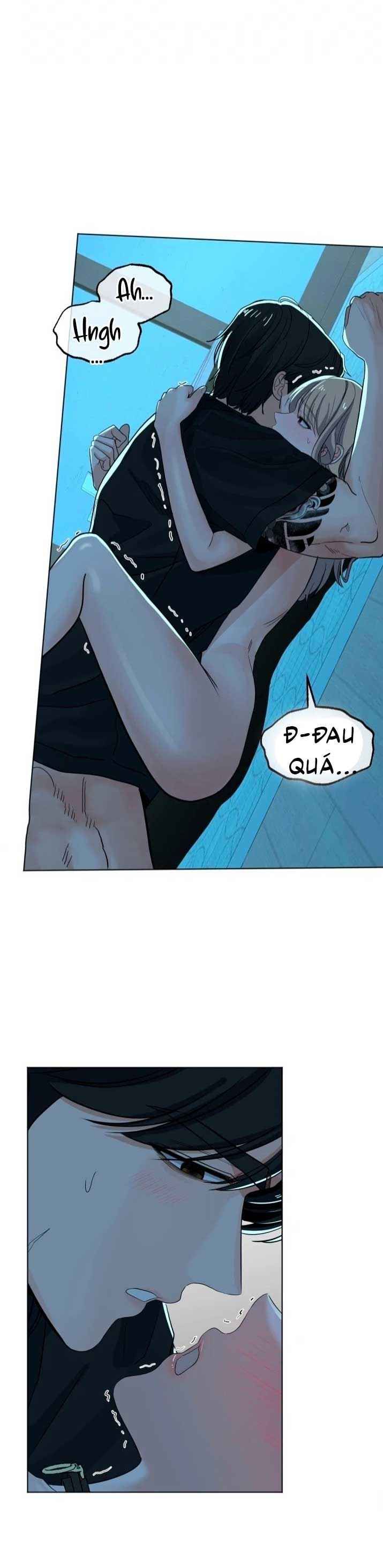 đọc truyện Cún Cưng Của Chú Chương 6.5 ảnh 14 tại Thiên Thai Truyện