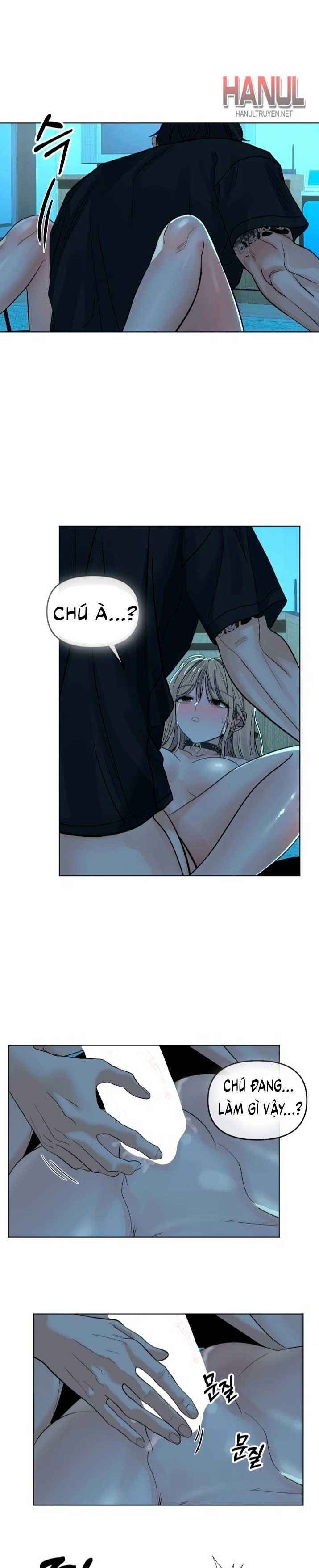 đọc truyện Cún Cưng Của Chú Chương 6.5 ảnh 15 tại Thiên Thai Truyện