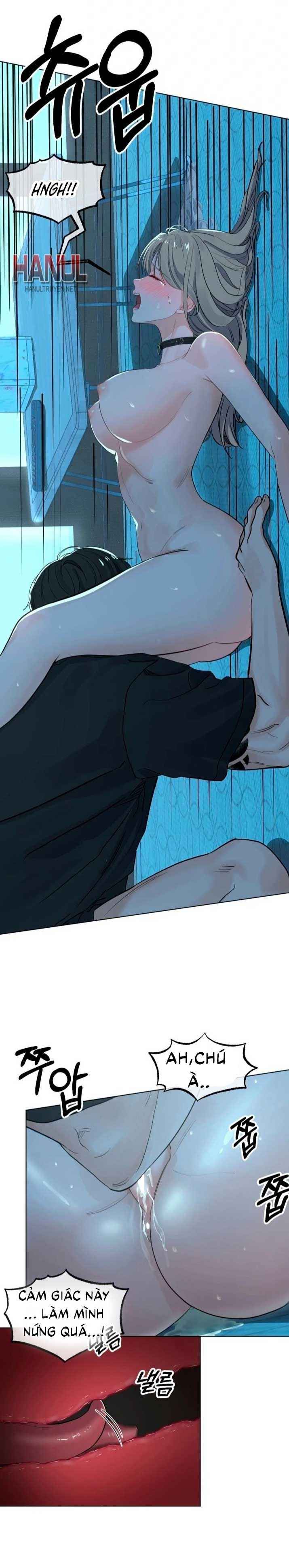 đọc truyện Cún Cưng Của Chú Chương 6.5 ảnh 5 tại Thiên Thai Truyện