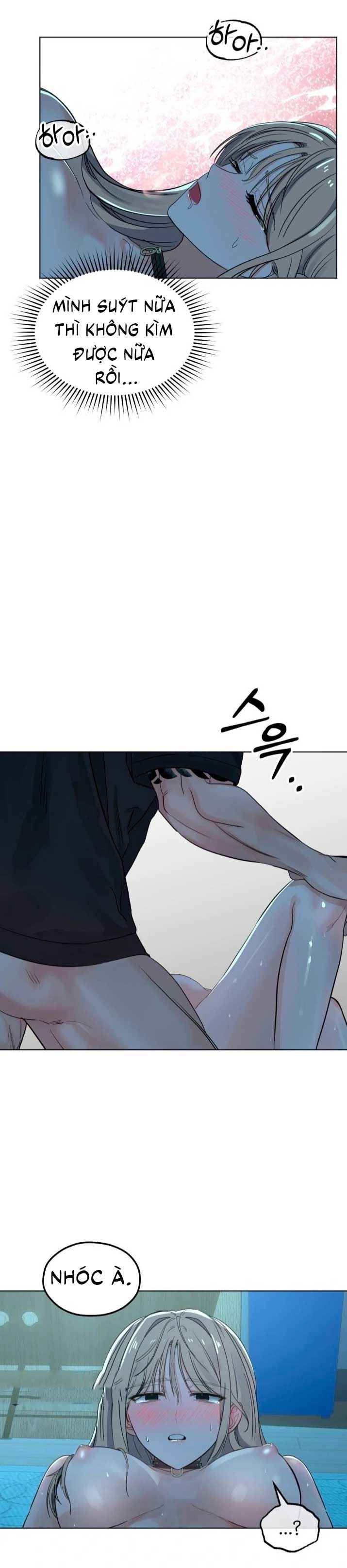 đọc truyện Cún Cưng Của Chú Chương 6.5 ảnh 7 tại Thiên Thai Truyện