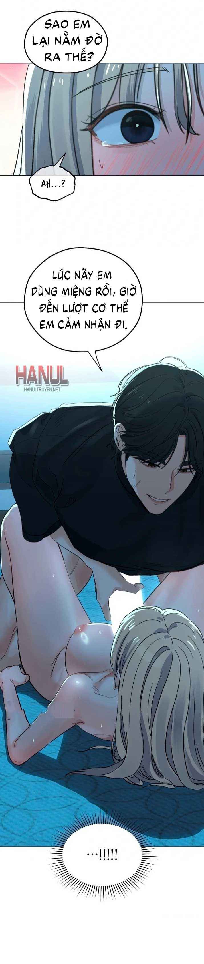 đọc truyện Cún Cưng Của Chú Chương 6.5 ảnh 8 tại Thiên Thai Truyện