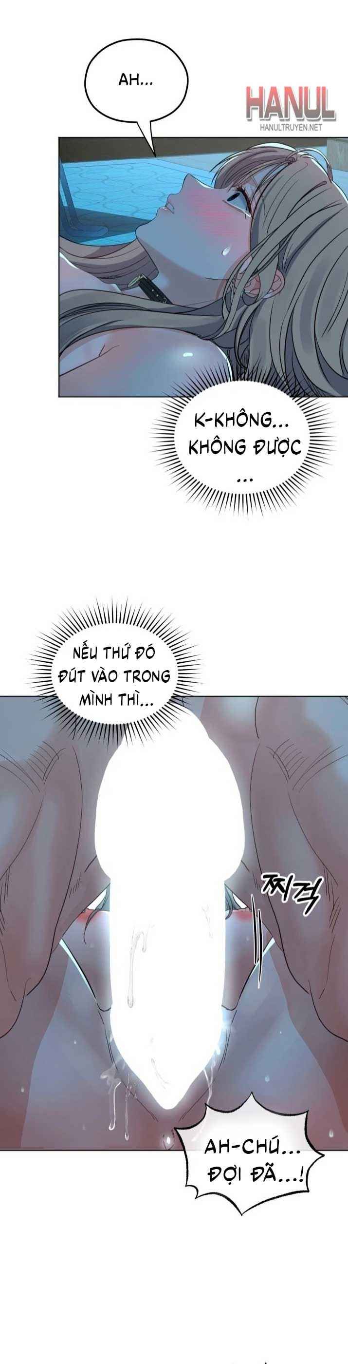 đọc truyện Cún Cưng Của Chú Chương 6.5 ảnh 9 tại Thiên Thai Truyện