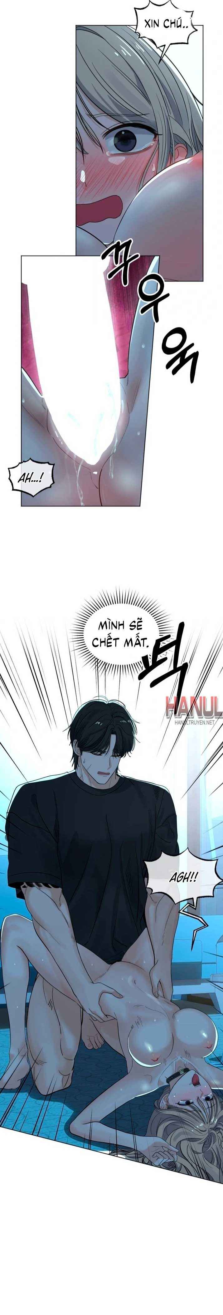 đọc truyện Cún Cưng Của Chú Chương 6.5 ảnh 10 tại Thiên Thai Truyện