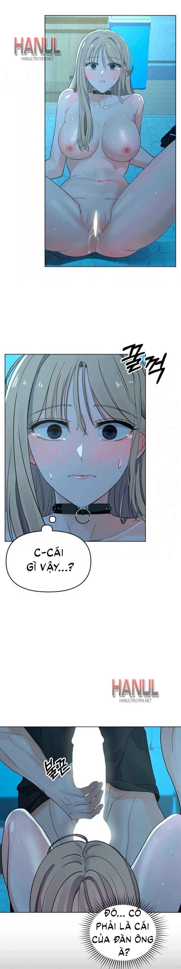 đọc truyện Cún Cưng Của Chú Chương 6 ảnh 3 tại Thiên Thai Truyện