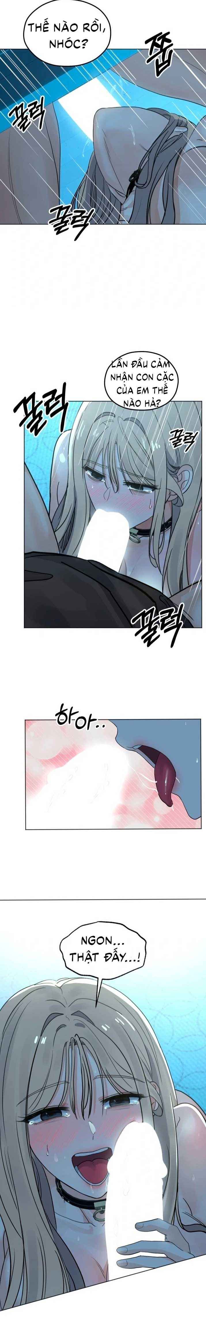 đọc truyện Cún Cưng Của Chú Chương 6 ảnh 13 tại Thiên Thai Truyện