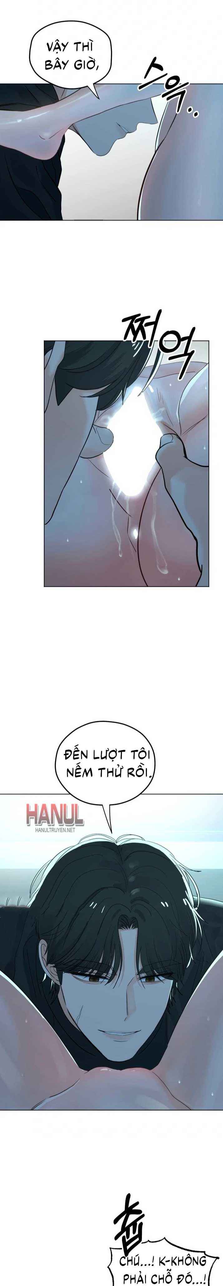 đọc truyện Cún Cưng Của Chú Chương 6 ảnh 15 tại Thiên Thai Truyện