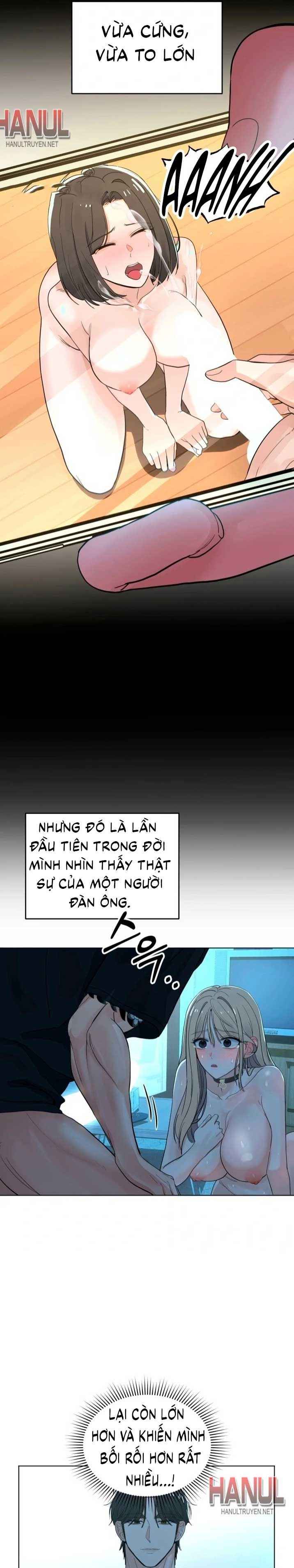 đọc truyện Cún Cưng Của Chú Chương 6 ảnh 5 tại Thiên Thai Truyện