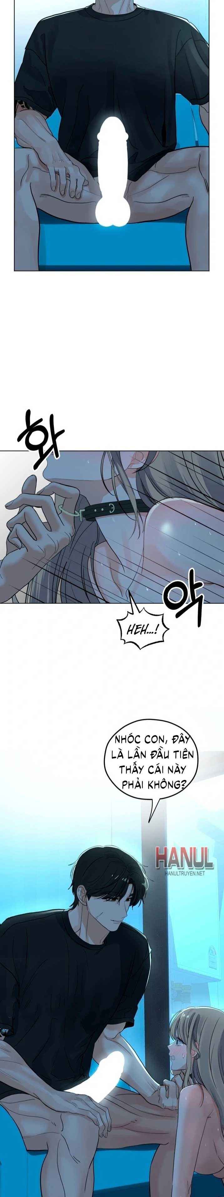 đọc truyện Cún Cưng Của Chú Chương 6 ảnh 6 tại Thiên Thai Truyện