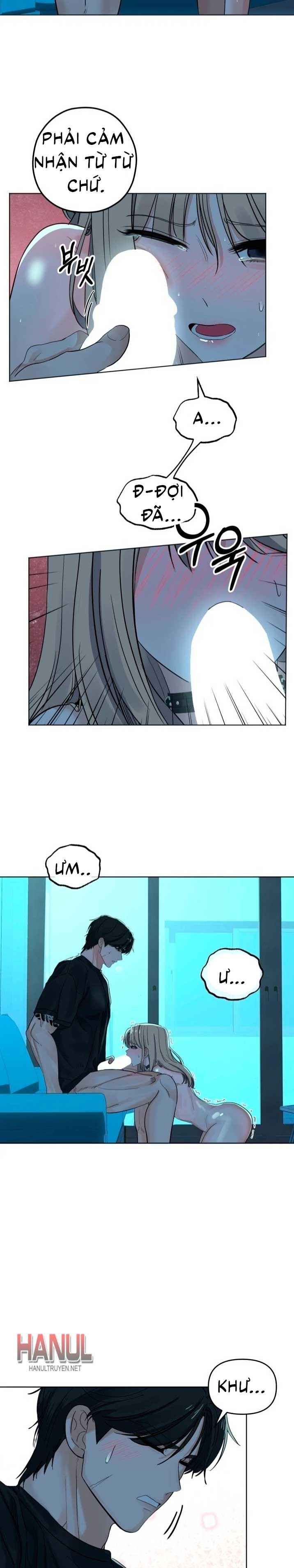 đọc truyện Cún Cưng Của Chú Chương 6 ảnh 7 tại Thiên Thai Truyện