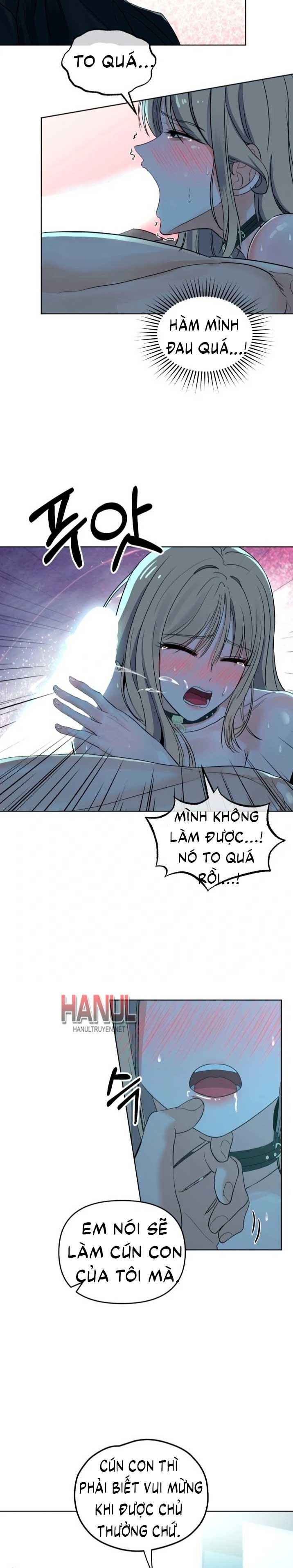 đọc truyện Cún Cưng Của Chú Chương 6 ảnh 8 tại Thiên Thai Truyện