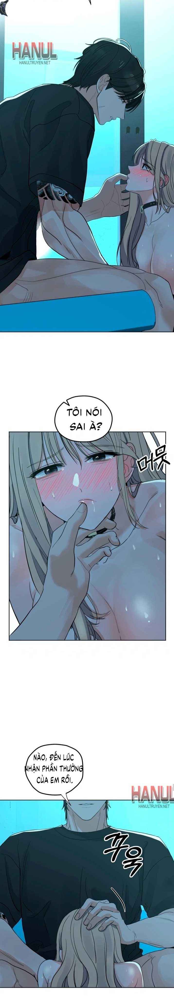 đọc truyện Cún Cưng Của Chú Chương 6 ảnh 9 tại Thiên Thai Truyện