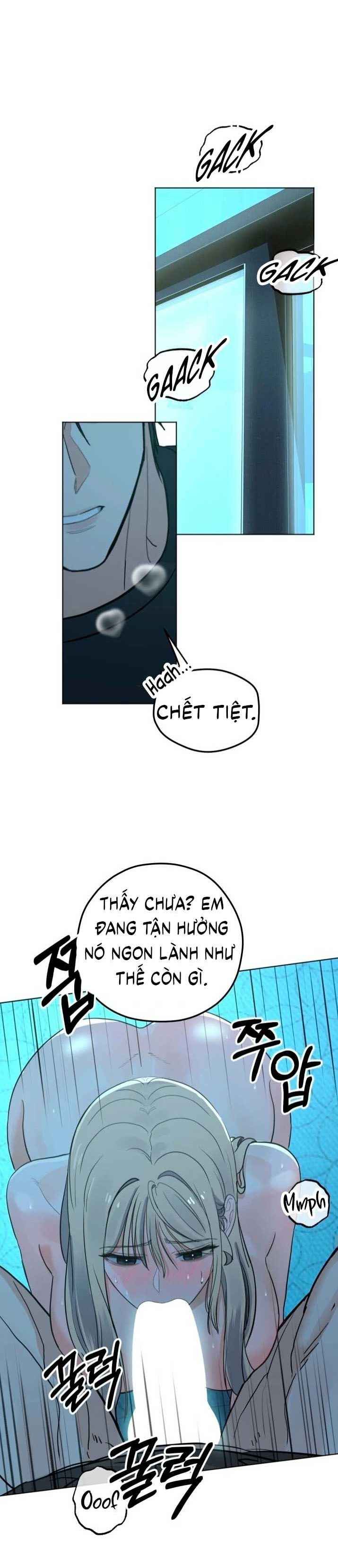 đọc truyện Cún Cưng Của Chú Chương 6 ảnh 10 tại Thiên Thai Truyện