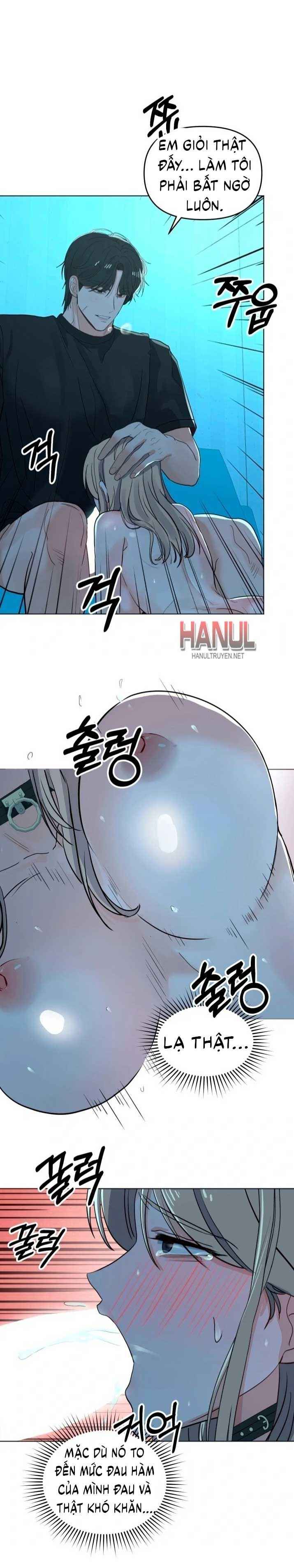 đọc truyện Cún Cưng Của Chú Chương 6 ảnh 11 tại Thiên Thai Truyện