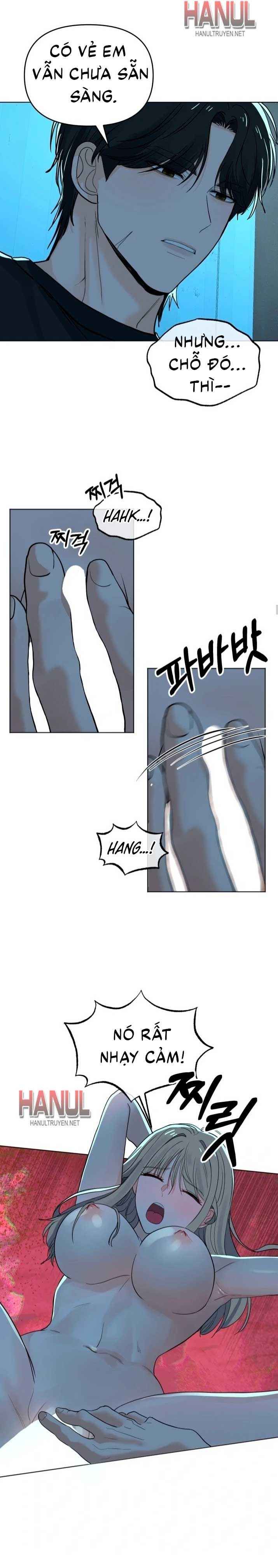 đọc truyện Cún Cưng Của Chú Chương 7 ảnh 3 tại Thiên Thai Truyện