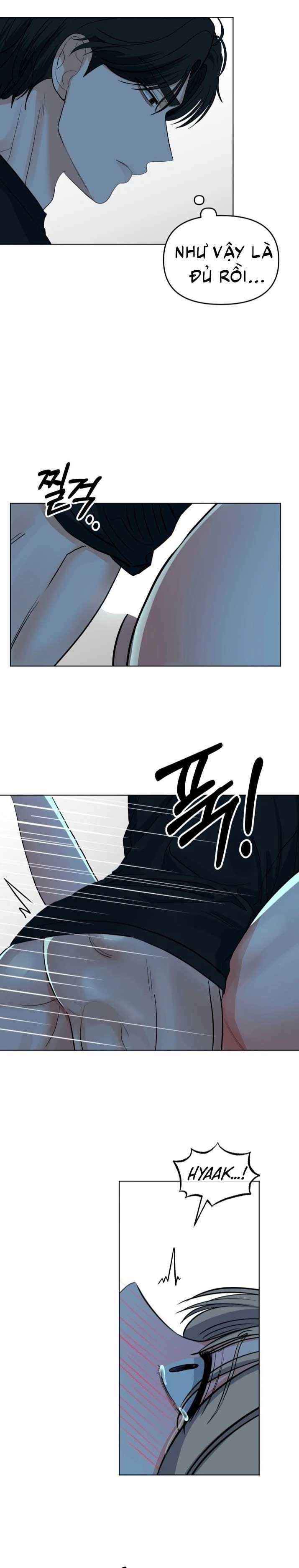 đọc truyện Cún Cưng Của Chú Chương 7 ảnh 4 tại Thiên Thai Truyện