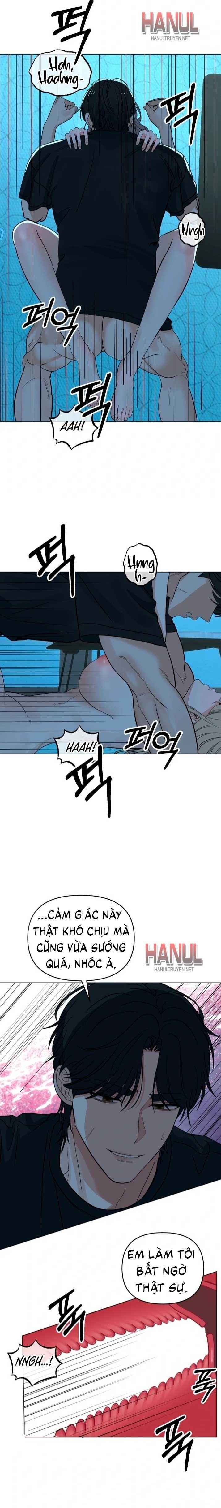 đọc truyện Cún Cưng Của Chú Chương 7 ảnh 5 tại Thiên Thai Truyện