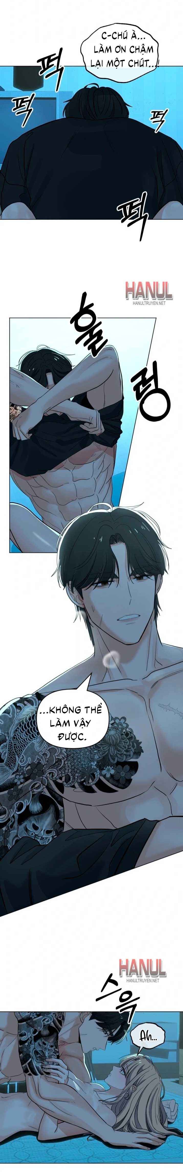 đọc truyện Cún Cưng Của Chú Chương 7 ảnh 6 tại Thiên Thai Truyện